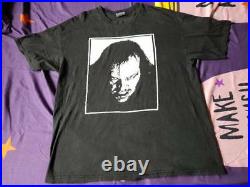 Rare The Shining horror movie T-shirt, vintage movie Promo Shirt Jack Nicholson