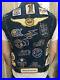 Rare Vintage 1970s Leeds United Fan Denim Waistcoat with Super Rare Badges