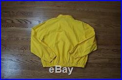 Rare Vintage 80s Polo Ralph Lauren RL RRL 1992 Uni Crest Patch Jacket Size Large