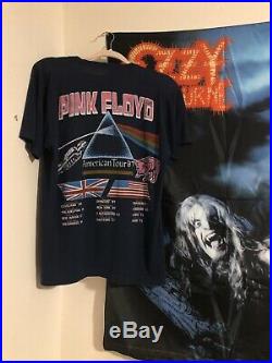 Rare Vintage Pink Floyd Single Stitch 1987 A Momentary Lapse of Reason T-Shirt