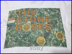 Rare Vintage The Stone Roses t shirt the smiths morrissey Blur Radiohead Suede