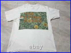 Rare Vintage The Stone Roses t shirt the smiths morrissey Blur Radiohead Suede