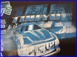 Rare fast and furious tokyo drift movie promo T shirt Size M
