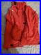 Rl X Technical Skyware Goretex Red Coat