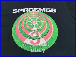 Rsre Vintage 90s Spacemen 3 T Shirt XL