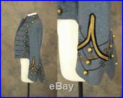 Sale on ebay Antique Military Coat 1910s West Point Cadet Tailcoat -Wool Coat