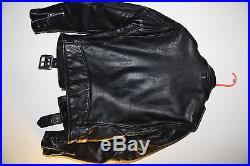 Schott Perfecto biker leather jacket