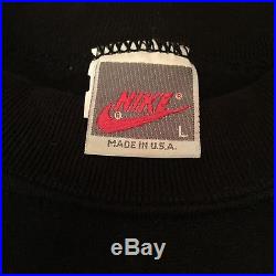 ShoeZeum Vintage Original OG Nike Michael Air Jordan Wings Sweater Sweatshirt