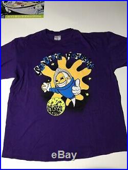 Smashing Pumpkins Spaceboy Starla Vintage Shirt XL Original 1992