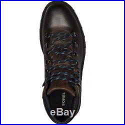 Sorel Vintage Madson Hiker Mens Brown Waterproof Walking Hiking Boots Size 8-11