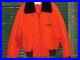 TOYOTALINE Vtg 70s 80s Toyota Red Sherpa Collar racing TRD ski Jacket M/L USA