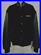 Teamsters International Black Wool/Leather Varsity Jacket Rare J Hoffa Era