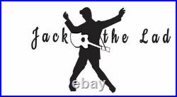 Teddy Boy Drape Jacket HALF COLLAR 1950s NAVY BLUE. Rock and roll NEW SIZE RANGE