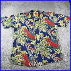 The Kahala Shirt Limited Edition Tree Climber XL #125/202 Made in Honolulu