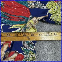 The Kahala Shirt Limited Edition Tree Climber XL #125/202 Made in Honolulu