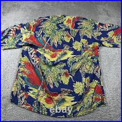 The Kahala Shirt Limited Edition Tree Climber XL #125/202 Made in Honolulu