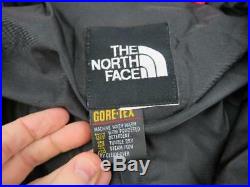 The North Face Mens Goretex Full Ski Suit Large Vintage Jacket Purple Pink Snow