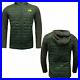 The North Face Mens Thermoball Active Hooded Jacket Green NF0A365GHCD X19B