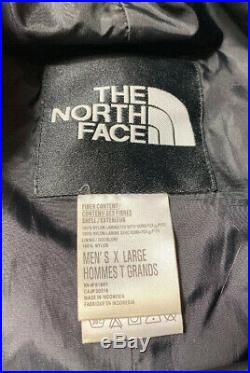 The North Face Vintage Gore Tex Waterproof Snow Pants Mens Size XL Black EUC