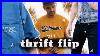 Thrift Flip Diy Ing Mens Thrifted Clothing No Sew Imdrewscott