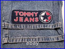Tommy Hilfiger Brand Tommy Jeans Mens Size 38w X 32l Vintage Clothing New