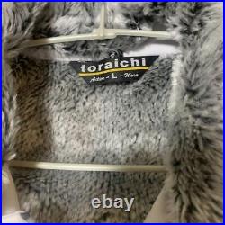 Toraichi Gray Jacket L Size