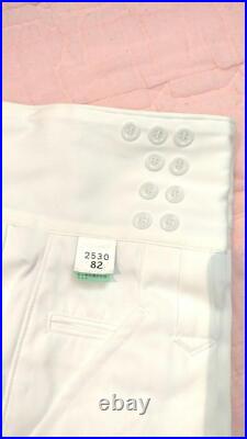 Toraichi Knicker Pants W82 White