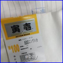 Toraichi Super Long 8 Minutes W100 Cotton 100