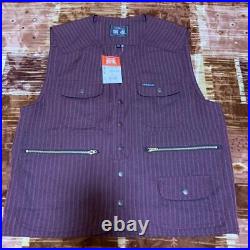 Toraichi Vest L