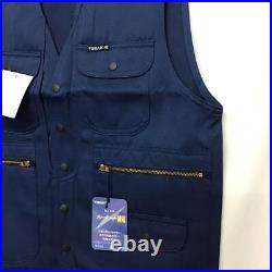 Toraichi Vest Size. M