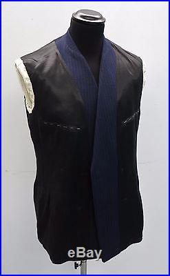 Unworn 1940's Suit Vtg Pinstripe 1940's Wool Suit 1930's Suit New Old Stock