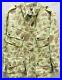 Us Military Frogskin Camouflage Paratrooper Jump Jacket Rare Large Size