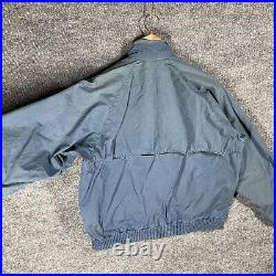VINTAGE 40s 50s JC Penneys Bomber Harrington Jacket Size 40 Sports ROCKABILLY