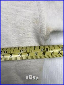 VINTAGE 50'S SWEAT SHIRT Blank Crewneck Sweatshirt A1730
