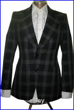 VINTAGE Mike Treloar Melbourne London 1960s-70s Original Boho Tailored Jacket
