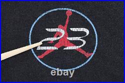 VINTAGE Nike Shirt Adult XXL 2XL Jordan 23 Faded Boxy 1990s Greatest Player Ever