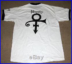 VINTAGE PRINCE EMANCIPATION TOUR 1996 Tshirt Never worn T-shirt L MENS Original