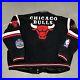 VTG 1990’s Jeff Hamilton JH Designs Chicago Bulls Jacket XXL