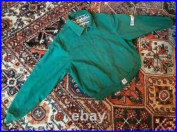 VTG 1990s Carhartt Aztec Navajo Lined Western Jacket. 54 Chest or XXL