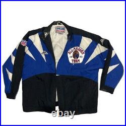 VTG 90s 1993 All Madden Pro Line Puffer Jacket Offical NFL SzXL