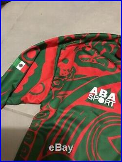 VTG Mens 1997 1998 ABA Sport Mexico 3rd Jersey Sz M Soccer Futbol Chivas America