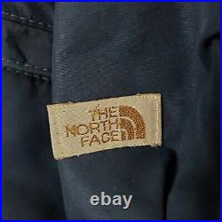 VTG THE NORTH FACE Medium Gore-Tex Made in USA Mens Brown Label Hooded Jacket