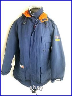 VTG Tommy Hilfiger Surplus Survival Military Maritime Expedition Men's Size (M)