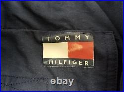 VTG Tommy Hilfiger Surplus Survival Military Maritime Expedition Men's Size (M)