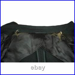 Vintage 1920s Mens Tuxedo Jacket Frock Coat Linett Formal Clothing NY Size Large