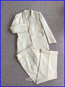 Vintage 1930s 1940s Suit