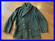 Vintage 1930s CCC Shawl Collar Wool Jacket size 40 Civilian Conservation Corps