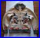 Vintage 1950’s Wolf Cowichan Sweater Wool 100% S Size From US Rare
