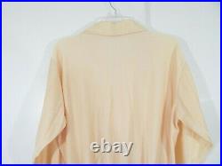 Vintage 1960 GAUCHO ORIGINALS shirt sweater big collar rockabilly mod S SMALL