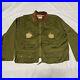 Vintage 1960s Ideal Fly Fishing Utility Jacket Size XL 46-48 1921 USA Made READ